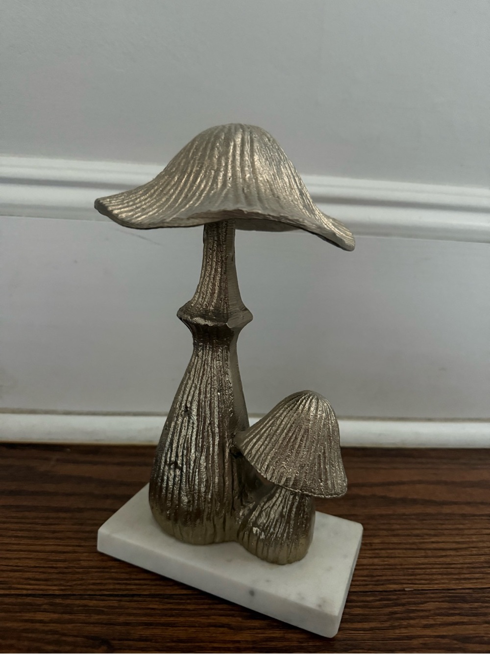 Mushroom Sculpture